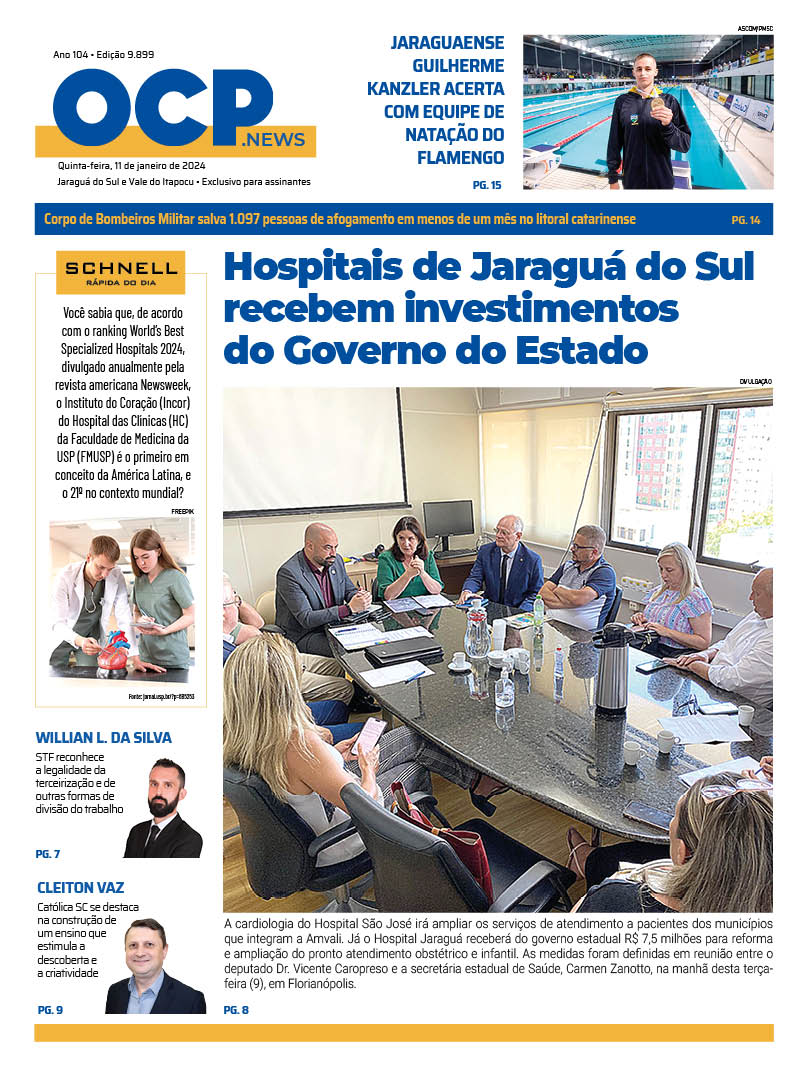 Jornal Digital O Correio do Povo edição 110124