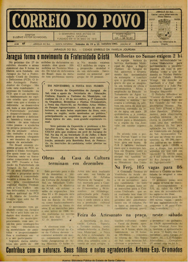 Jornal Digital O Correio do Povo edição 853359