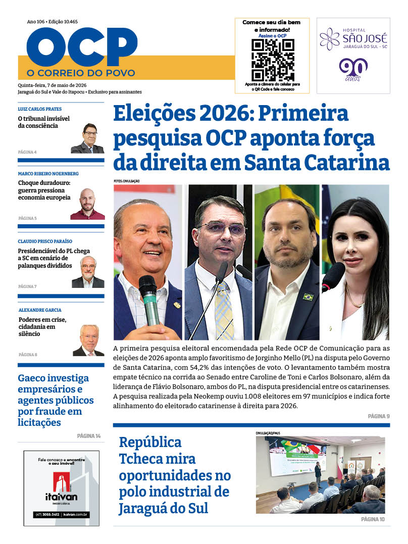Jornal Digital O Correio do Povo edição 70526