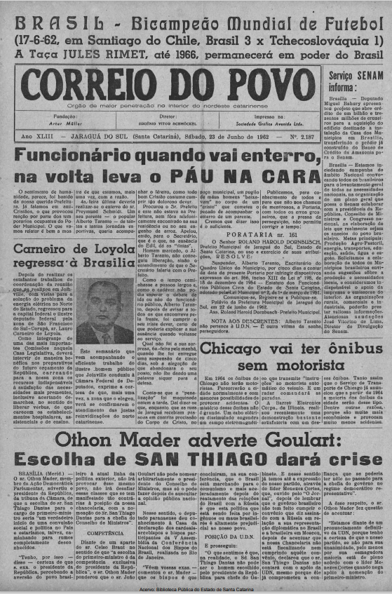 Jornal Digital O Correio do Povo edição 622187