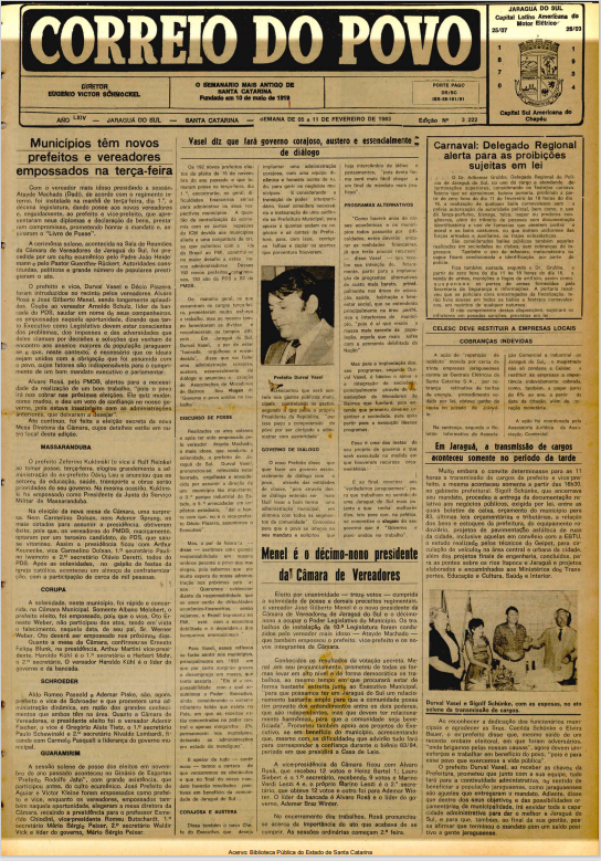 Jornal Digital O Correio do Povo edição 833222