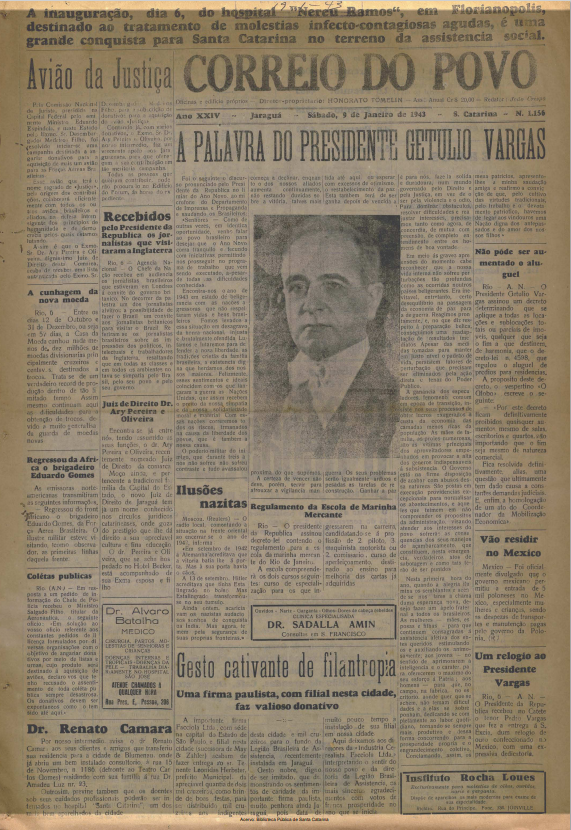 Jornal Digital O Correio do Povo edição 431156
