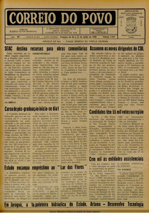 Jornal Digital O Correio do Povo edição 863395
