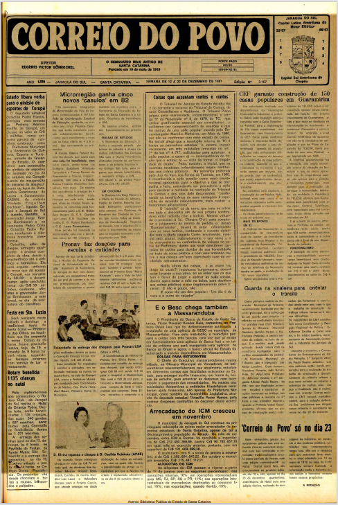 Jornal Digital O Correio do Povo edição 81367