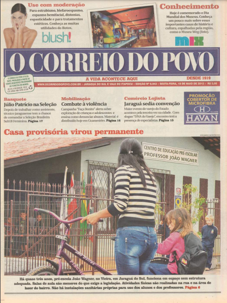 Jornal Digital O Correio do Povo edição 6943