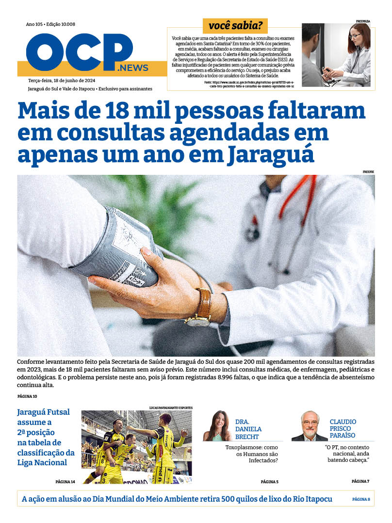 Jornal Digital O Correio do Povo edição 180652