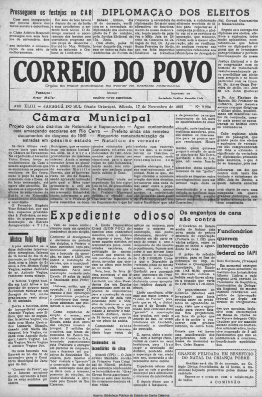 Jornal Digital O Correio do Povo edição 622204