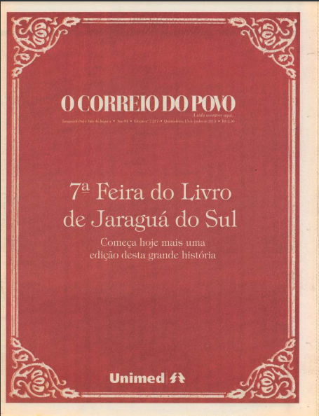 Jornal Digital O Correio do Povo edição 7217