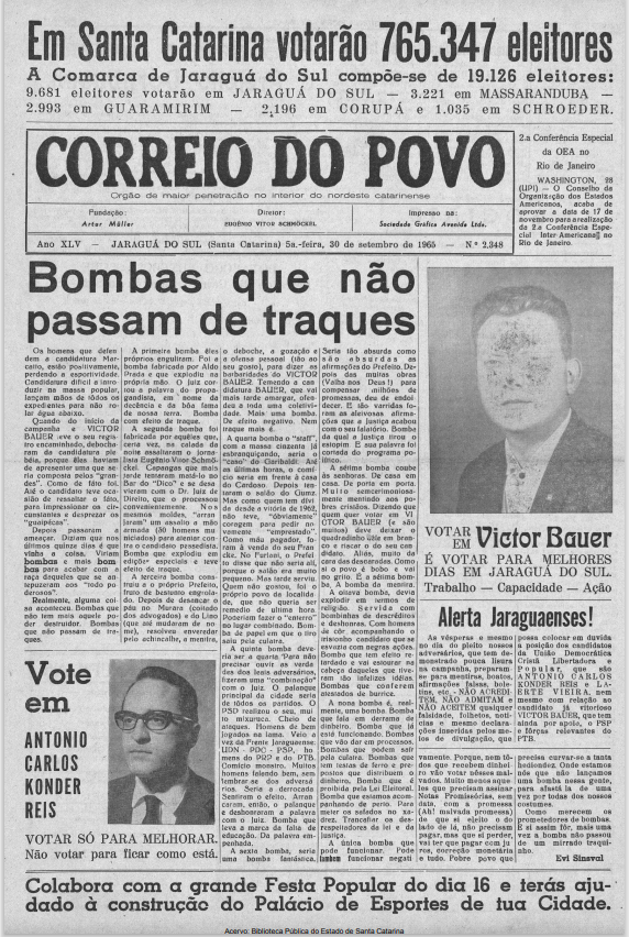 Jornal Digital O Correio do Povo edição 652348