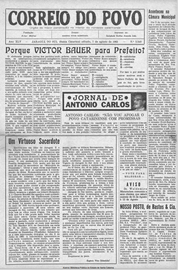 Jornal Digital O Correio do Povo edição 652340