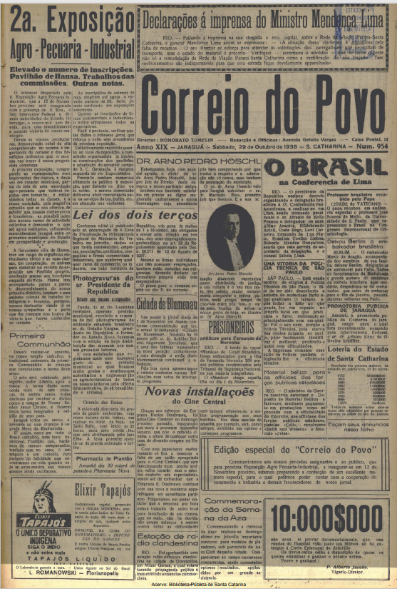 Jornal Digital O Correio do Povo edição 138954