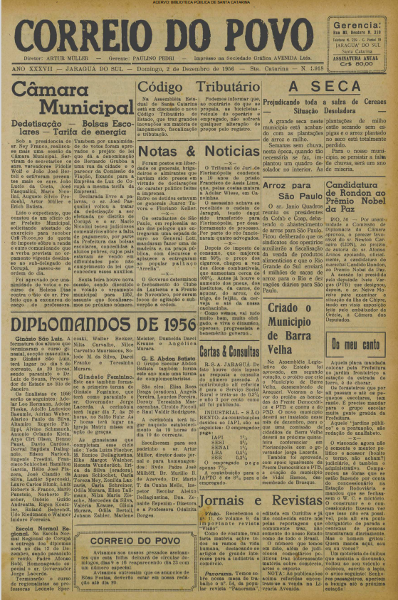 Jornal Digital O Correio do Povo edição 561918