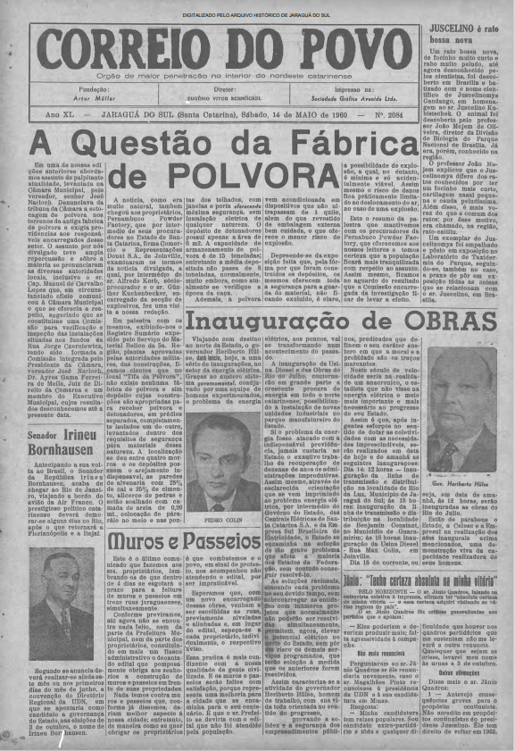 Jornal Digital O Correio do Povo edição 602084