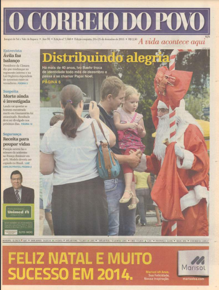 Jornal Digital O Correio do Povo edição 7360