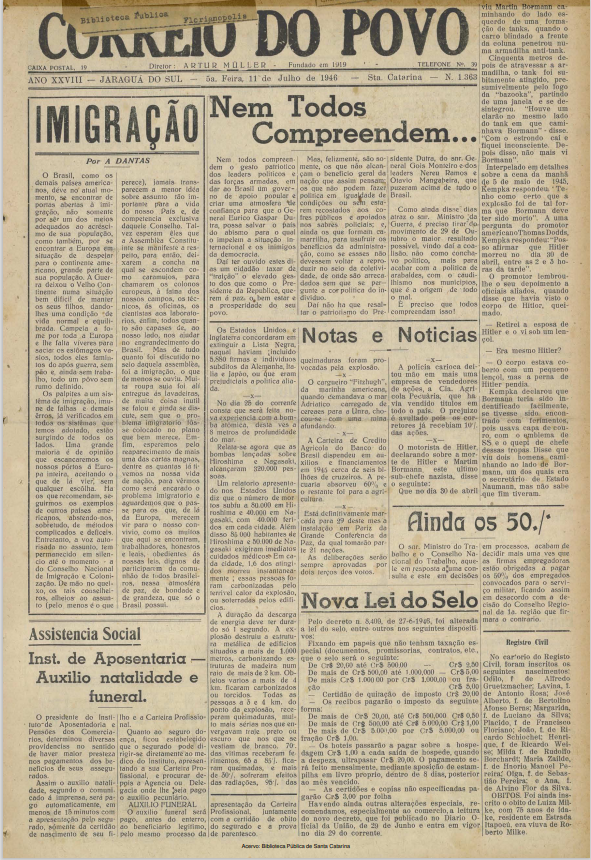 Jornal Digital O Correio do Povo edição 461363