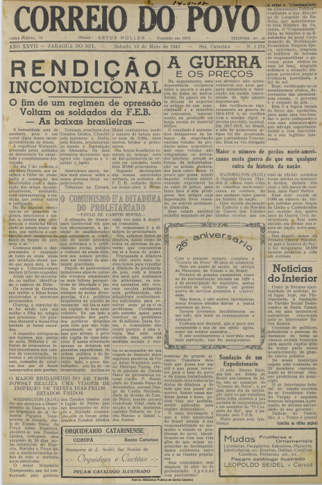 Jornal Digital O Correio do Povo edição 451274
