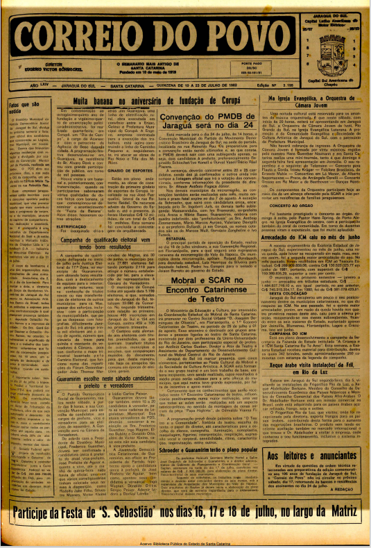 Jornal Digital O Correio do Povo edição 823195