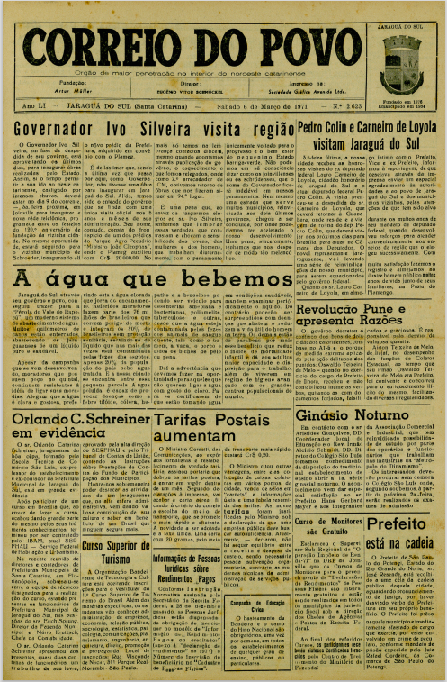 Jornal Digital O Correio do Povo edição 712623
