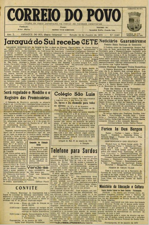 Jornal Digital O Correio do Povo edição 702567