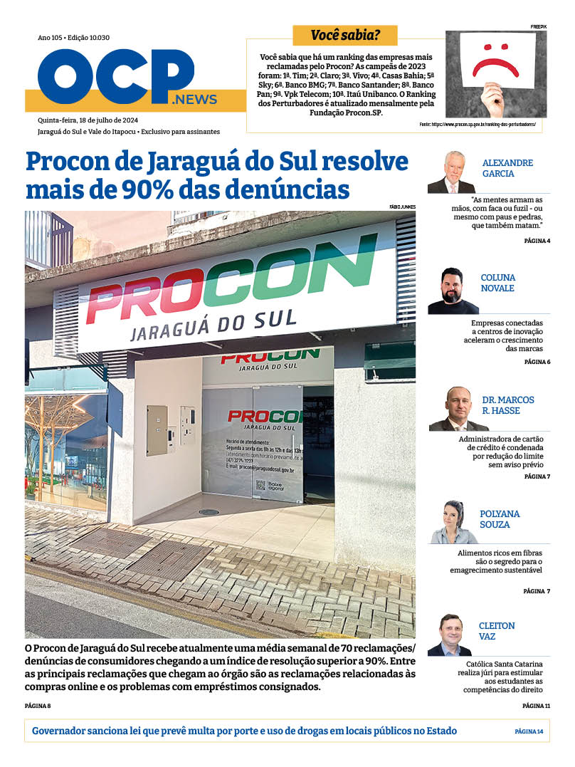 Jornal Digital O Correio do Povo edição 180724