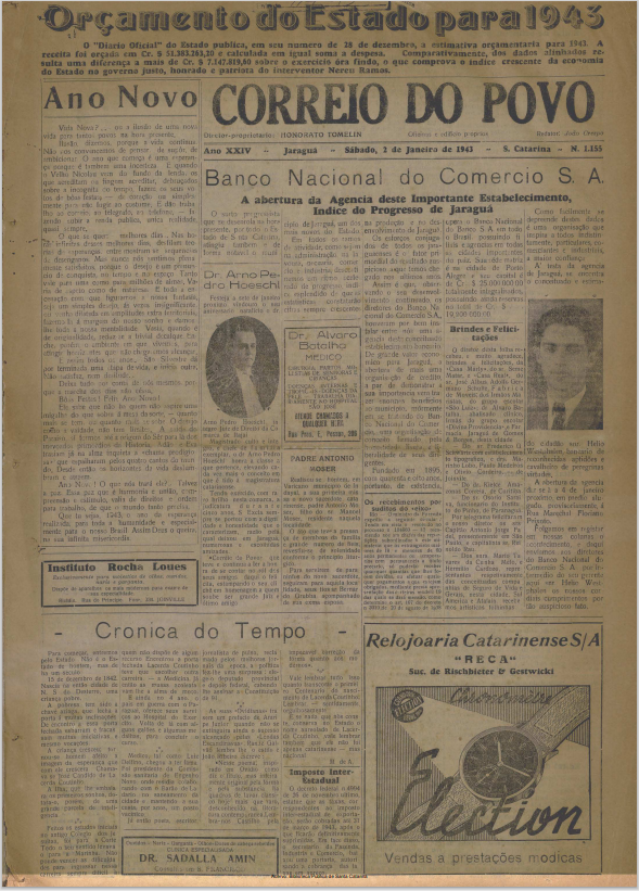 Jornal Digital O Correio do Povo edição 431155