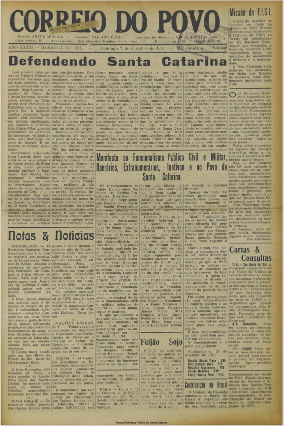 Jornal Digital O Correio do Povo edição 511662