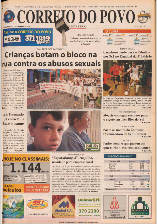 Jornal Digital O Correio do Povo edição 55141
