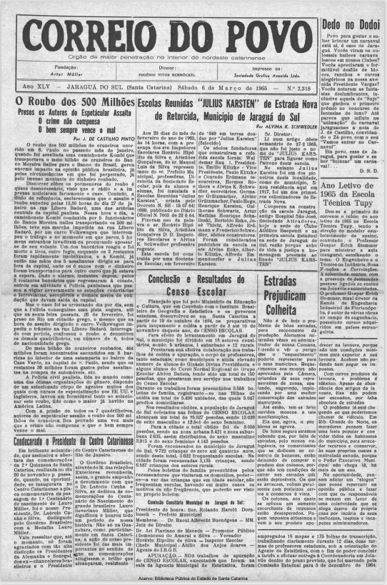 Jornal Digital O Correio do Povo edição 652318