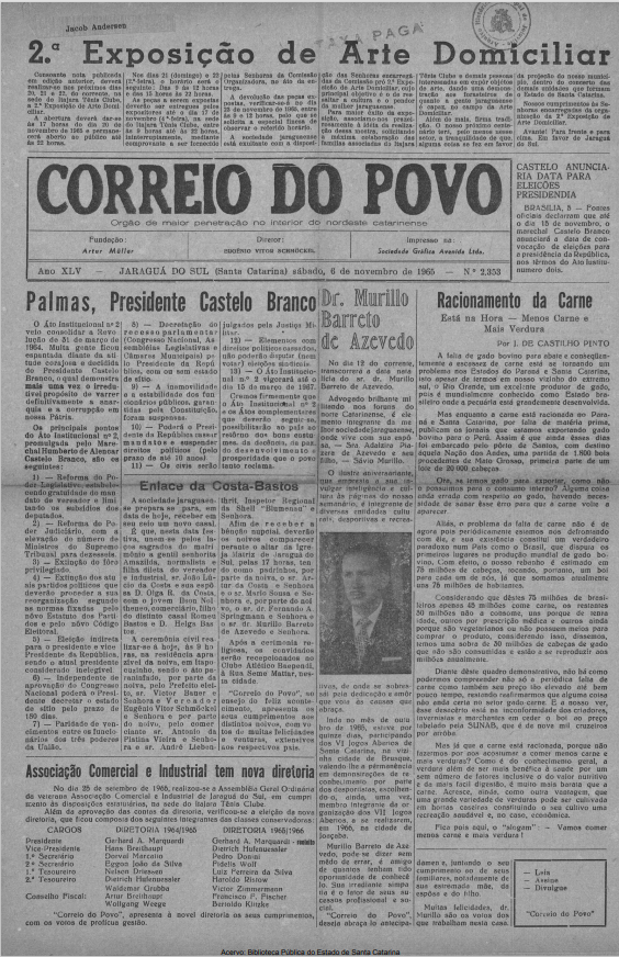Jornal Digital O Correio do Povo edição 652353