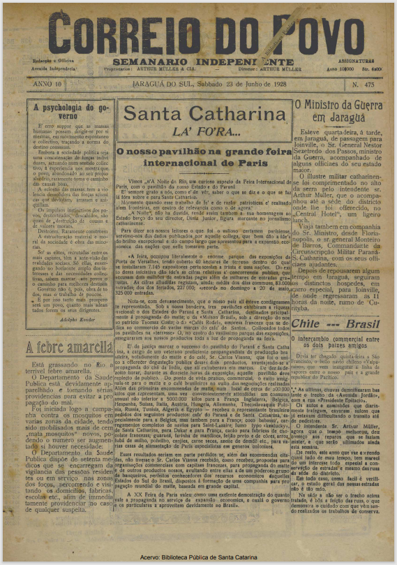 Jornal Digital O Correio do Povo edição 128475