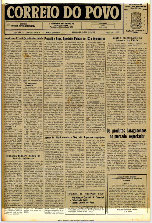 Jornal Digital O Correio do Povo edição 813152