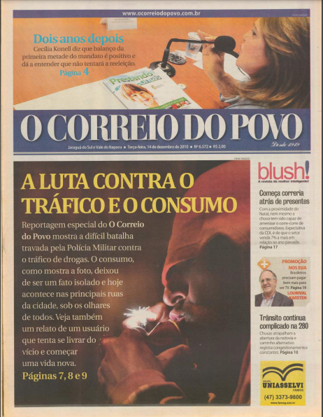 Jornal Digital O Correio do Povo edição 6572