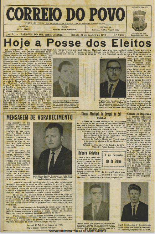 Jornal Digital O Correio do Povo edição 702568