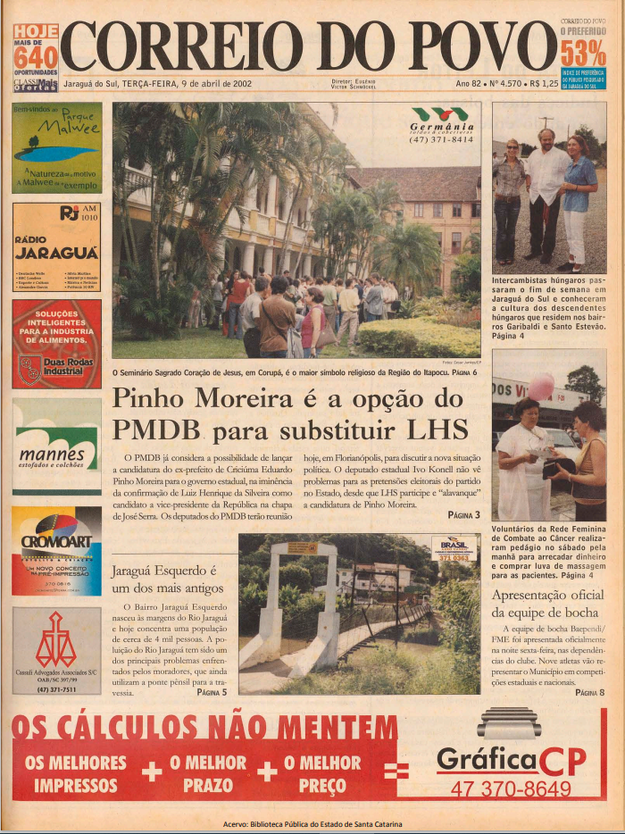 Jornal Digital O Correio do Povo edição 24570