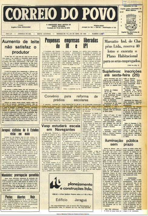 Jornal Digital O Correio do Povo edição 803083