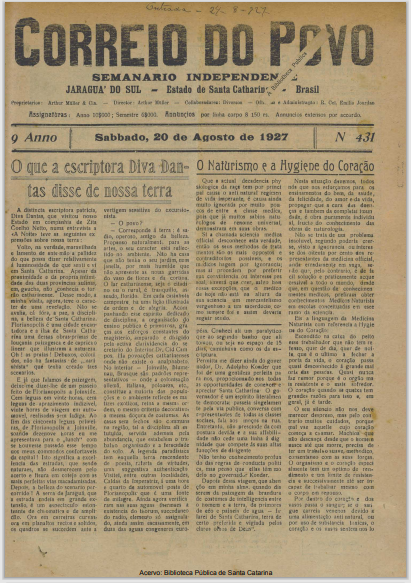 Jornal Digital O Correio do Povo edição 127431