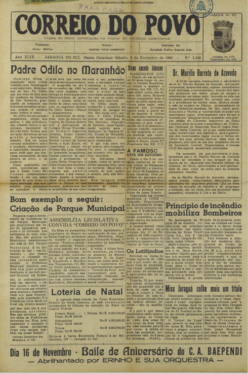 Jornal Digital O Correio do Povo edição 682508