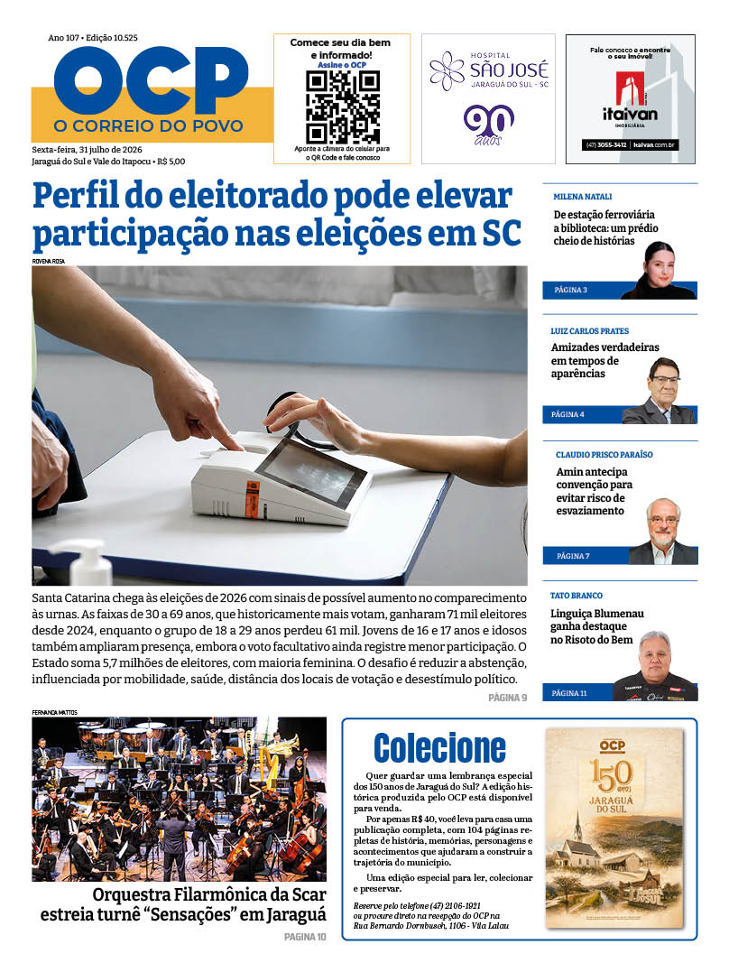 Jornal Digital O Correio do Povo edição 310726