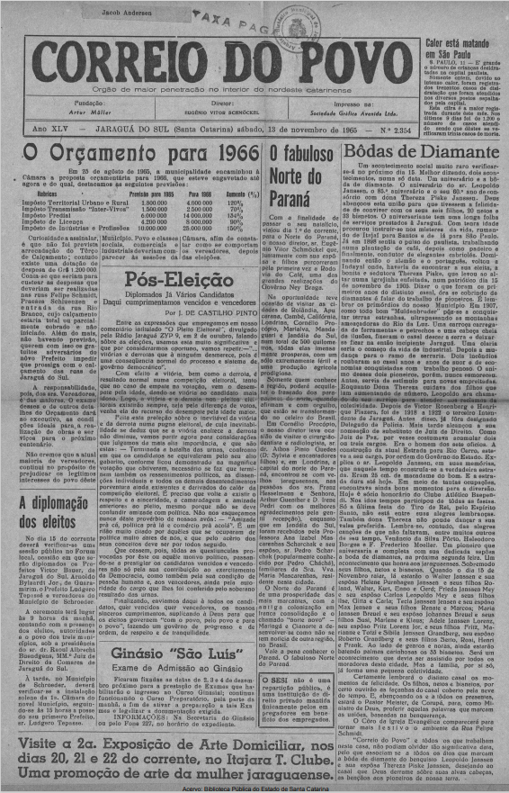 Jornal Digital O Correio do Povo edição 652354