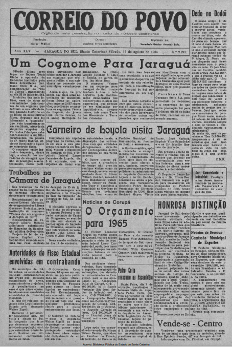 Jornal Digital O Correio do Povo edição 642291
