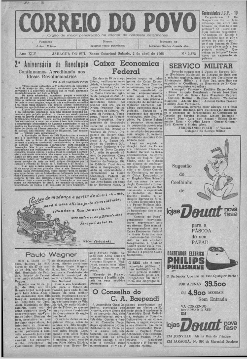 Jornal Digital O Correio do Povo edição 662373