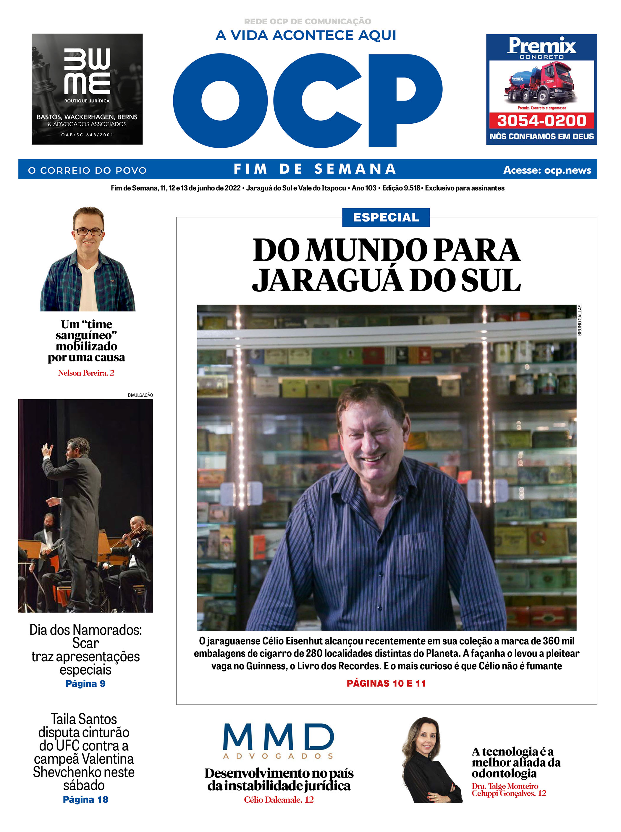 Jornal Digital O Correio do Povo edição 110622