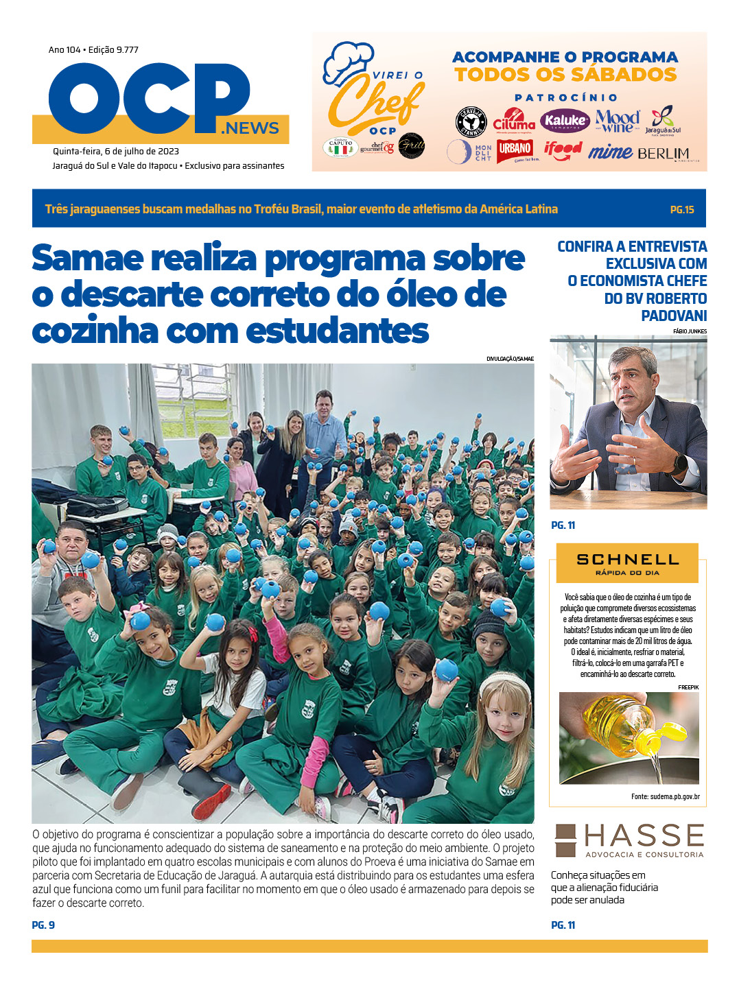 Jornal Digital O Correio do Povo edição 60723