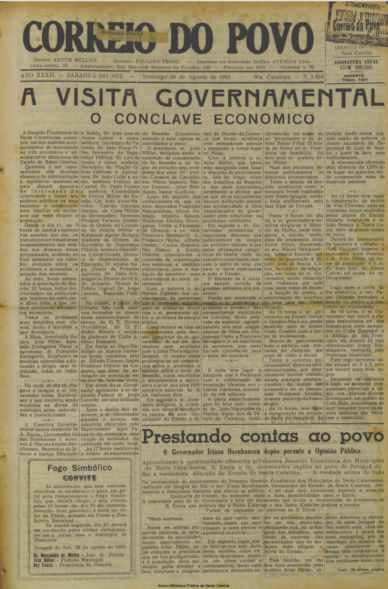 Jornal Digital O Correio do Povo edição 511656