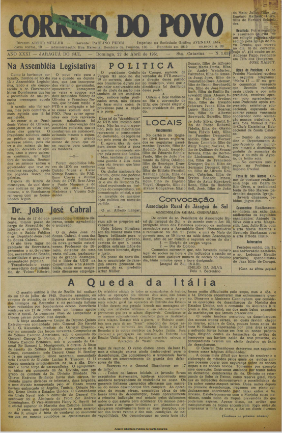 Jornal Digital O Correio do Povo edição 511639