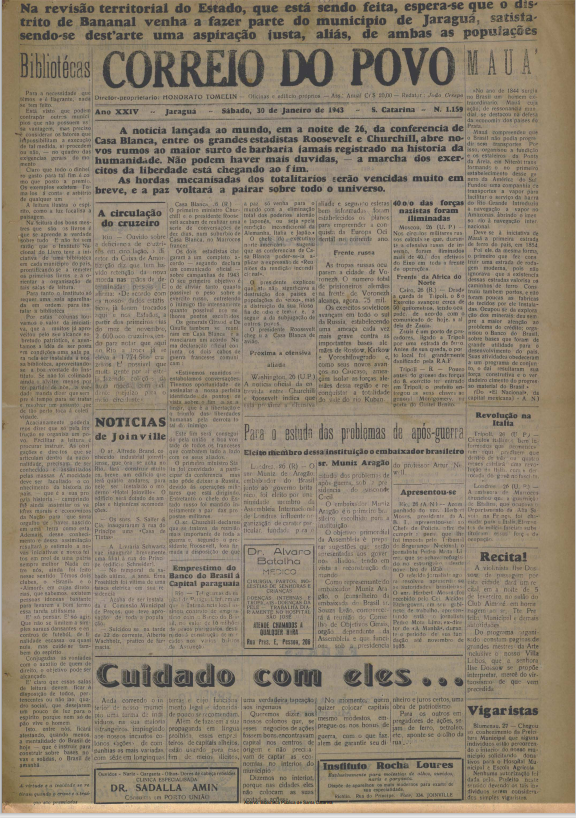 Jornal Digital O Correio do Povo edição 431159
