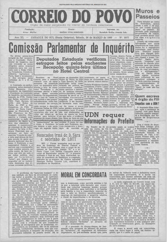 Jornal Digital O Correio do Povo edição 602077