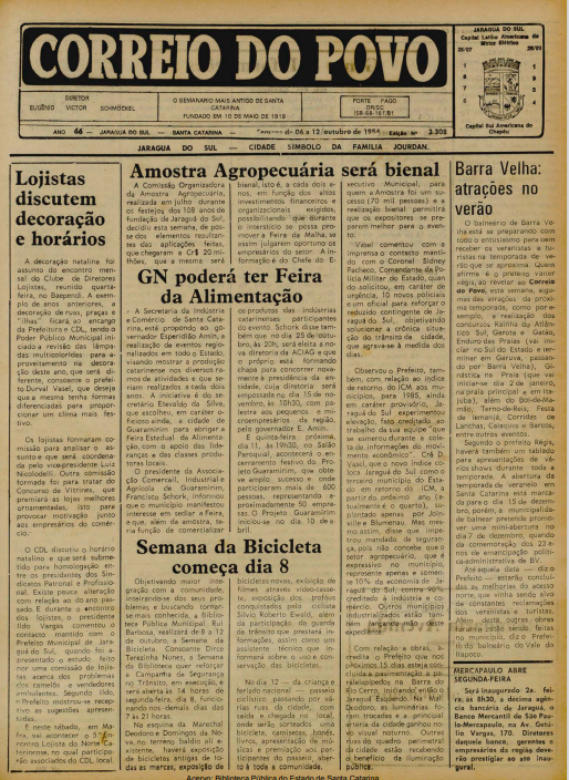 Jornal Digital O Correio do Povo edição 843308