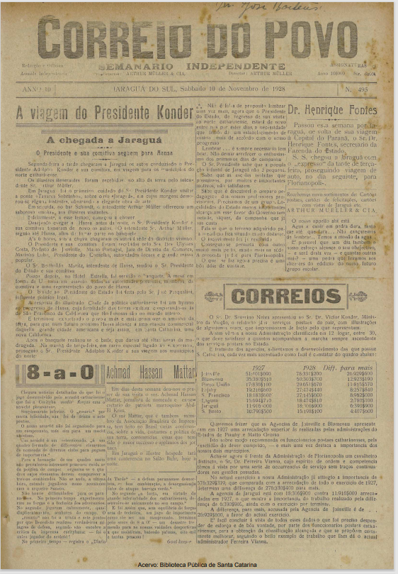 Jornal Digital O Correio do Povo edição 128495