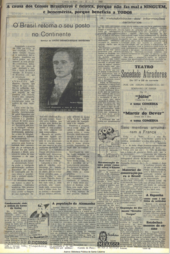 Jornal Digital O Correio do Povo edição 401039